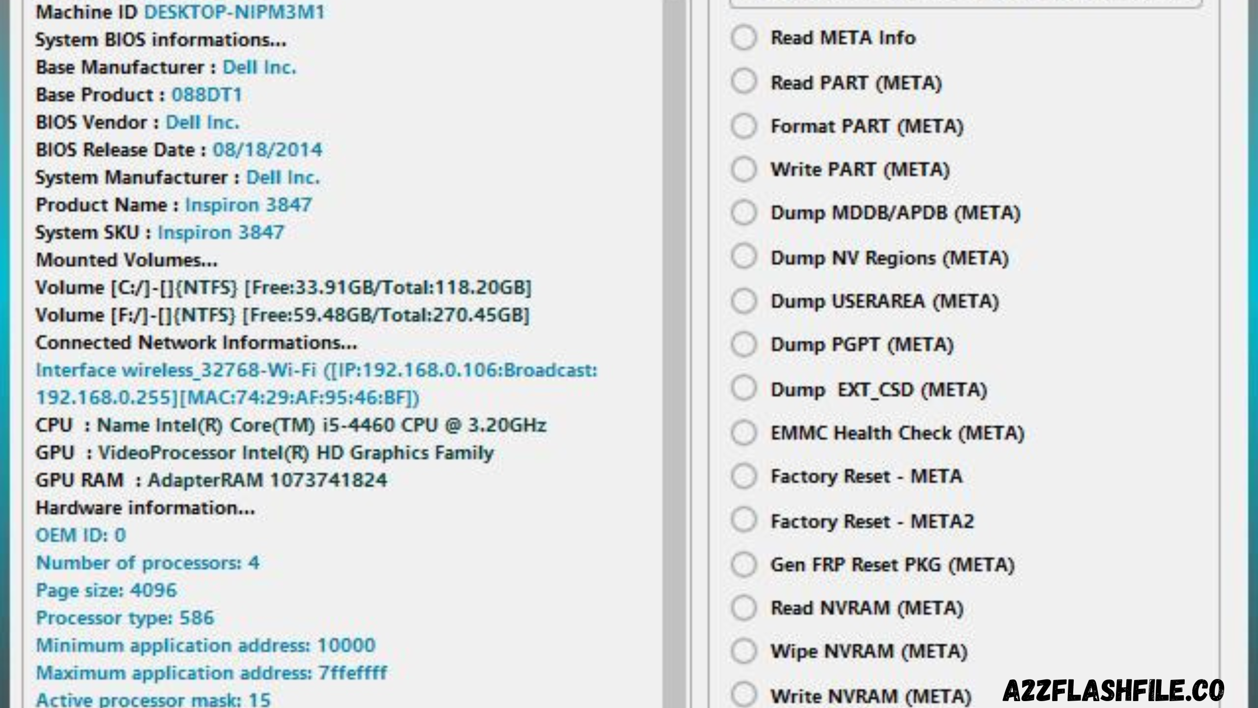 MTK Auth Bypass Tool V106 Meta Utility Latest 5G CPU 2023