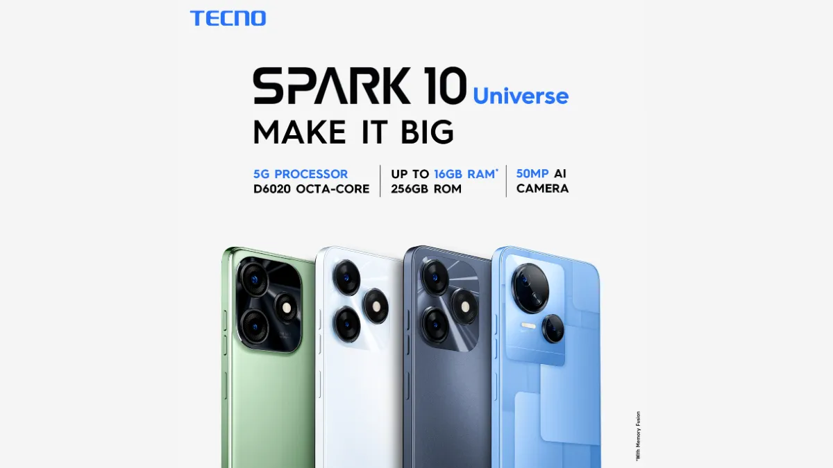  Techno Spark 10 Pro Full Price Review & Specs Smartphone