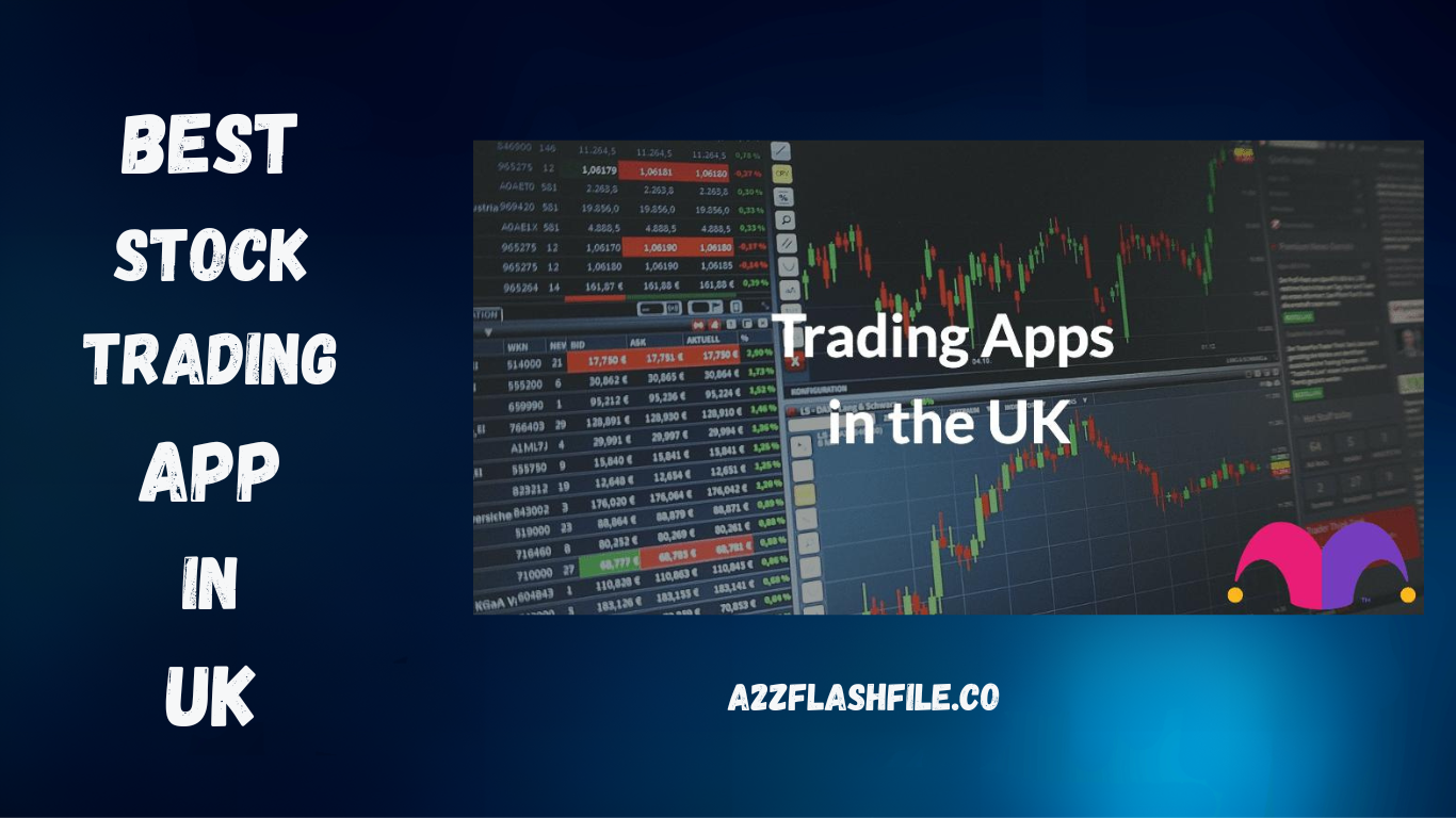 Best Stock Trading App UK