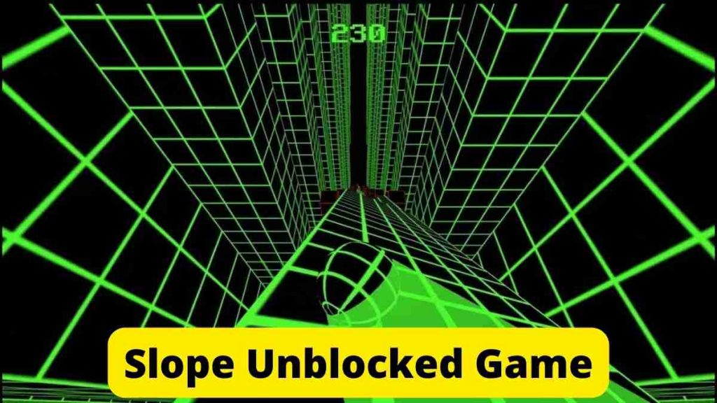 Exploring Slope Unblocked Games on GitHub Free
