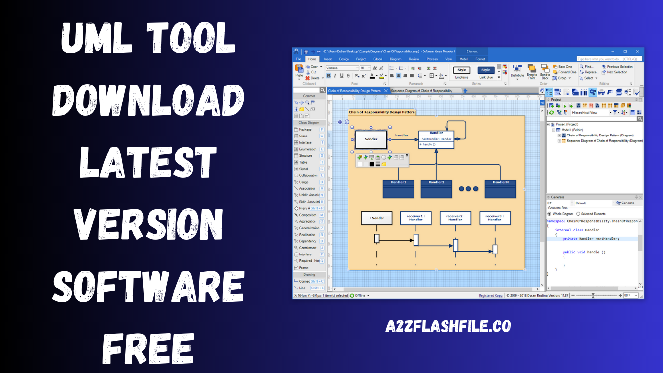 UML Tool Download Latest Version Software Free