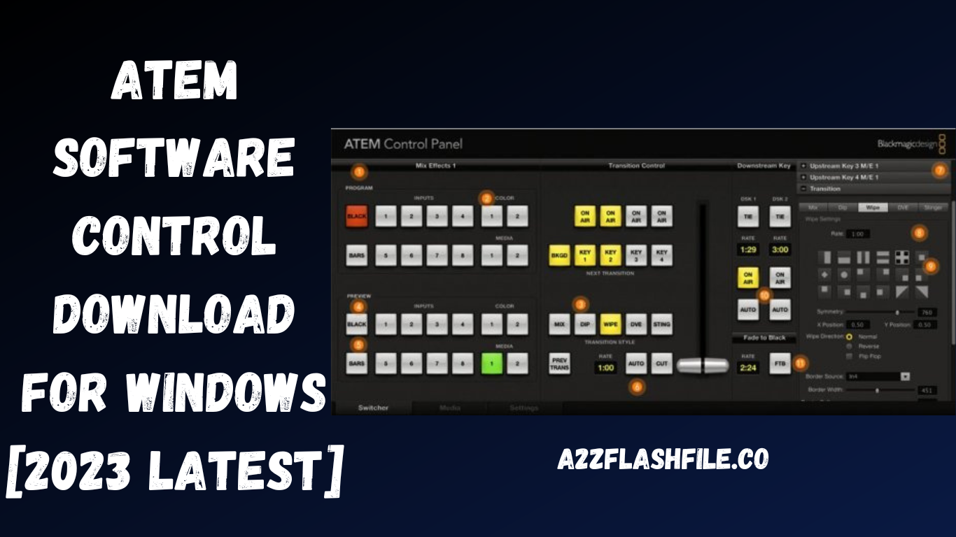 ATEM Software Control Download
