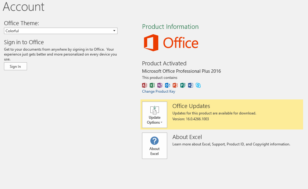 Office 2016 Activator