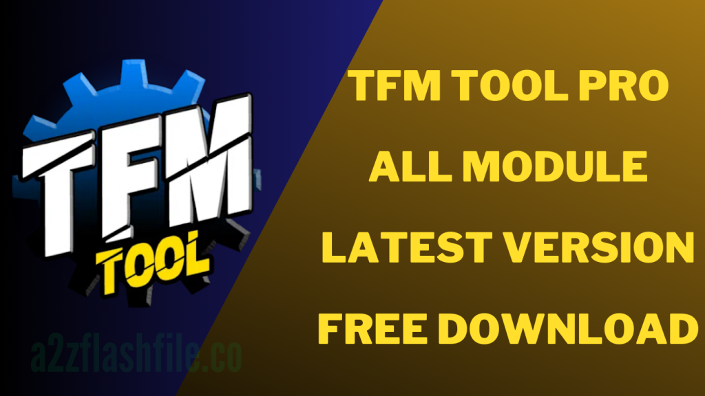 TFM Tool Pro