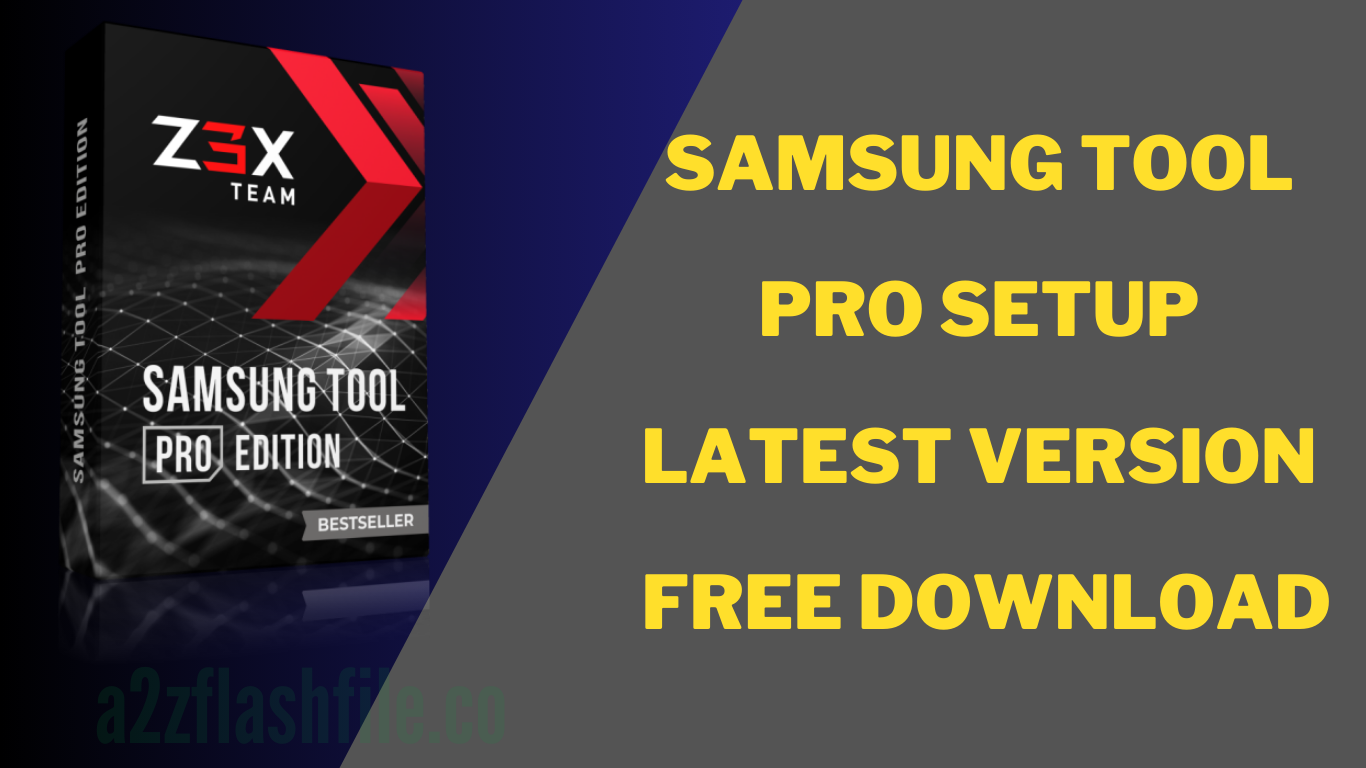 Samsung Tool Pro