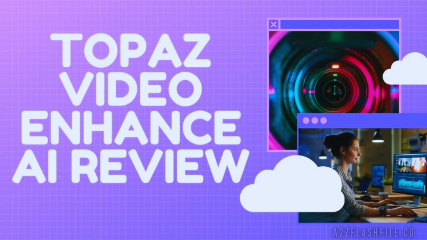 Topaz Video Enhance AI Full Crack