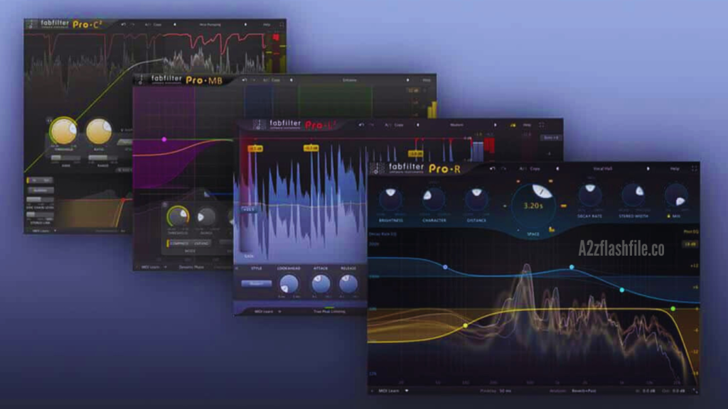 FabFilter Total Bundle Crack