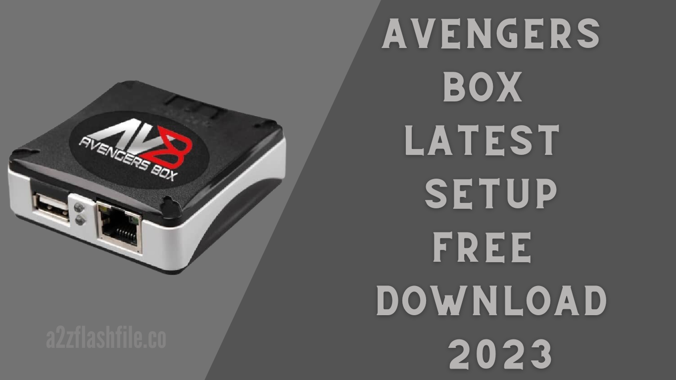 Avengers Box Latest Setup Free Download 2023