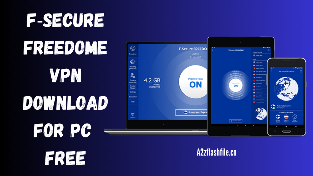 F‑Secure Freedome VPN