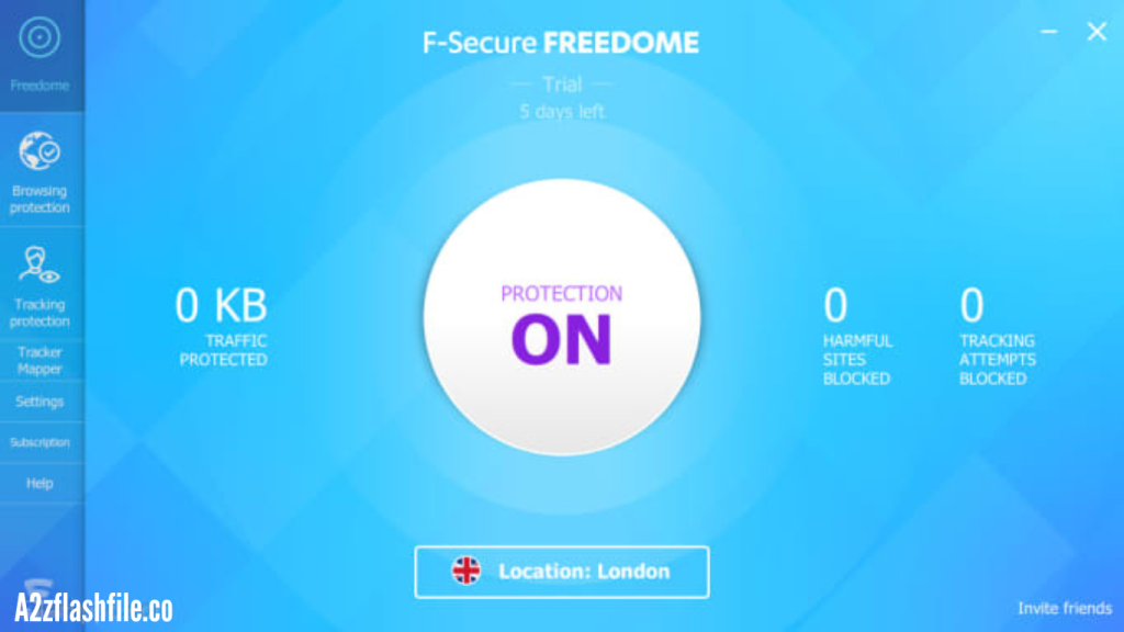 F‑Secure Freedome VPN