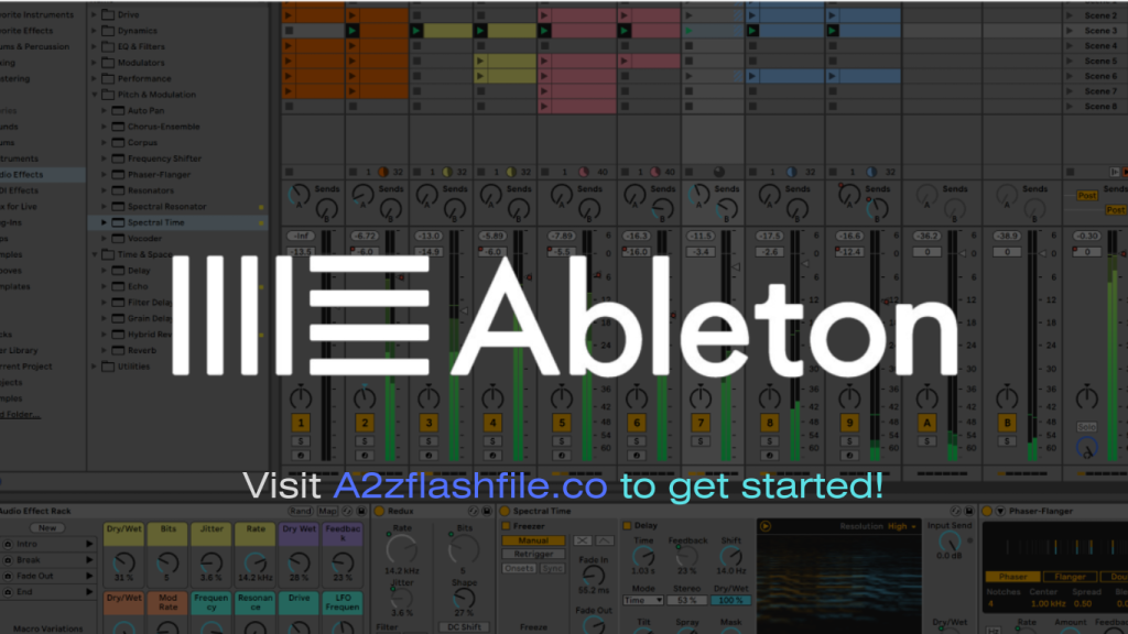 Ableton Live 11 Crack