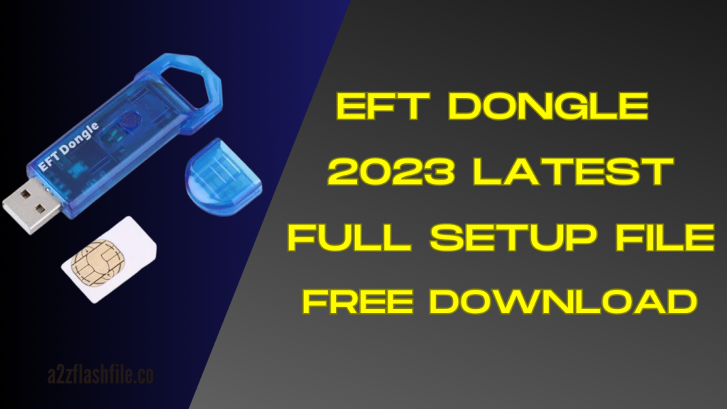 EFT Dongle