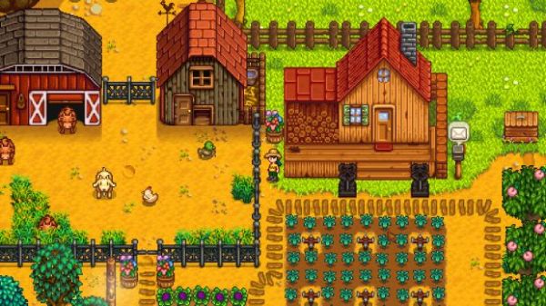 Stardew Valley 1.5.6 Crack Latest Version 2024 Free Download