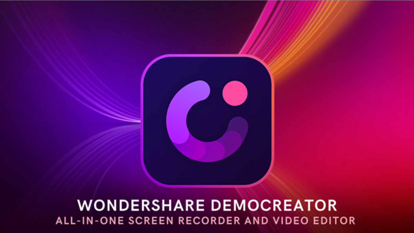 Wondershare DemoCreator 6.7.2 Crack 100% Working 2024 Latest