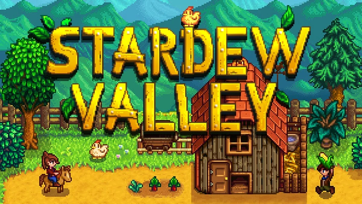 Stardew Valley 1.5.6 Crack Latest Version 2024 Free Download